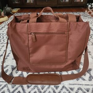 BEIS East To West Tote In Maple